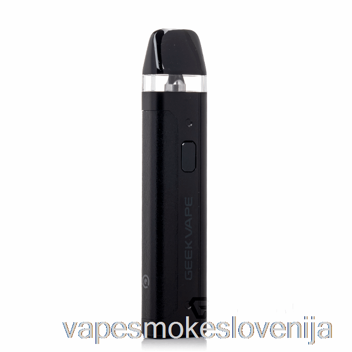 Vape Slovenija Geek Vape Aq (aegis Q) 20w Pod Sistem črn